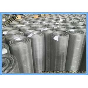 30 Mesh And 40 Mesh Stainless Steel Woven Wire Mesh 904L /304/316 Wire Termite