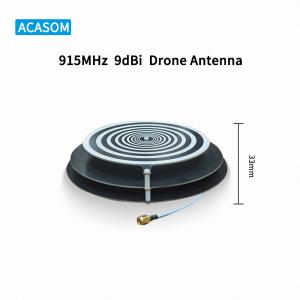 High Gain Directional Drone Jammer Antenna With RF Signal Components