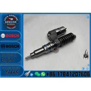China Huida Original EC700 Excavator D12E Diesel Engine 20440409 3835257 3829644 20440412 Fuel Injector on sale