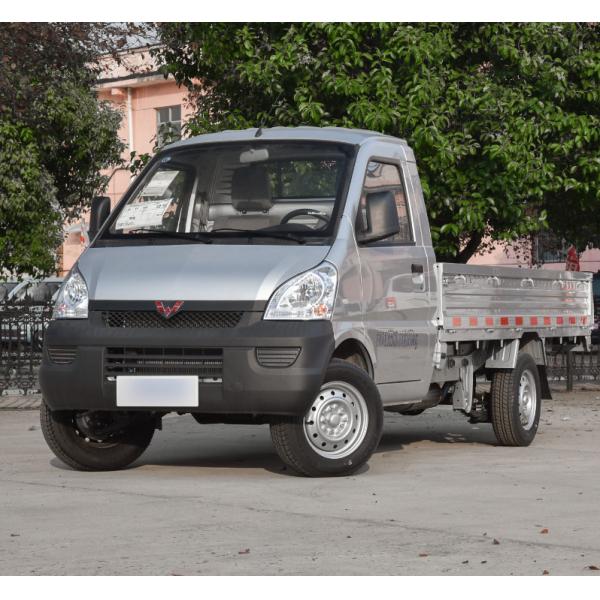 Quality Chinese Wuling Hongguang Mini Practical Commercial Cargo Van Small Truck wholesale