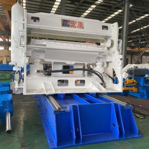 High Speed Stainless Steel Coil Uncoiling Leveling Shearing Line for Construction Works