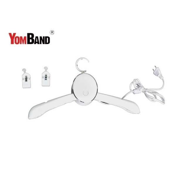 Quality Plastic Shell Travel Clothes Dryer With Overheating Protection System wholesale