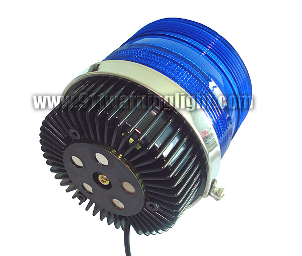 TBD-GA-C533 Ambulance LED Beacon, PC lens, Magnetic bottom, Waterproof