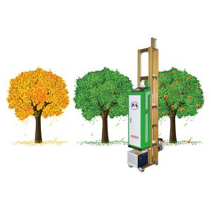 3D Intelligent Silent Surface Tracing ZKMC Wallpen Printer