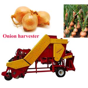 onion harvesting machine harvester