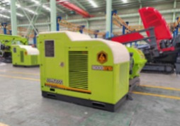 electric mud pump, electric GSME2000 mud pump, goodeng mud pump 2000L, 2000L mud pump, 2000L/min mud pump