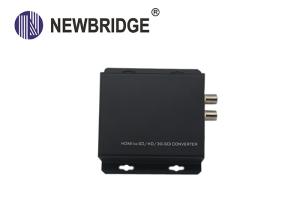 China High quality HDMI to SD/HD/3G-SDI Converter Mini HDMI Converter Support SD-SDI/HD-SDI/3G-SDI on sale