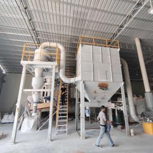 Cheap 10-20000t/h Capacity Mineral Separator Powder Concentrator Air Classifier With Cyclone for sale