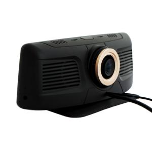 7.0 inch Dual Lens Car GPS dash cam DVR device