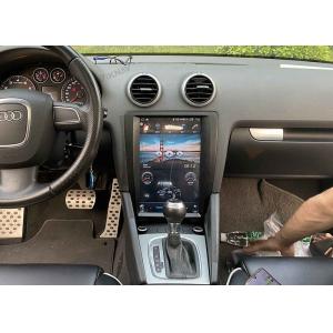 12.1inch Vertical Screen Car Stereo Radio For Audi A3 2008 2012