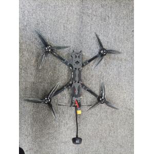 FPV Drone  7 Inch  2Kg Payload 5.8G VTX 20KM  with 55A Stack ,915mhz receiver Night vision camera  FPV drone