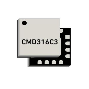 China Wireless Communication Module CMD270P3 4GHz To 8GHz Broadband MMIC Low Noise Amplifier on sale