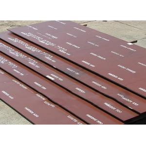SSAB Rectangular 400 Wear Resistant Steel Plates BHN 2.0mm - 8.0mm