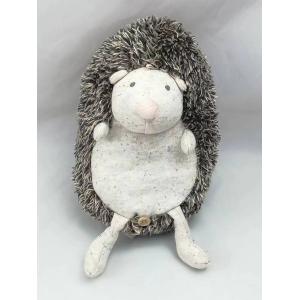 New Design Customized Hedgehog Soft Plush Stuffed Toy With OEM ODM Services