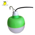 30 Watt USB Rechargeable Emergency Light With Solar Panel 5500K - 6500K
