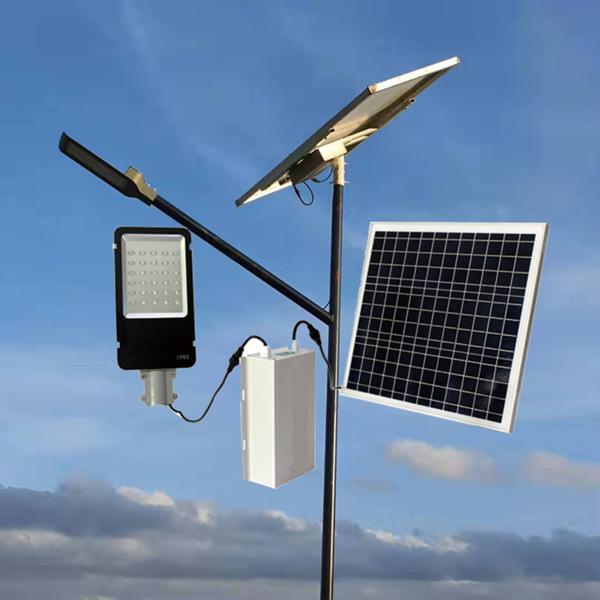 Small IP66 50Ah 100Ah Lithium Ion Batteries Rechargeable For Street Light