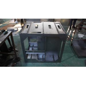 ISO9001 factory high precision service metal sheet bending cutting laser welding