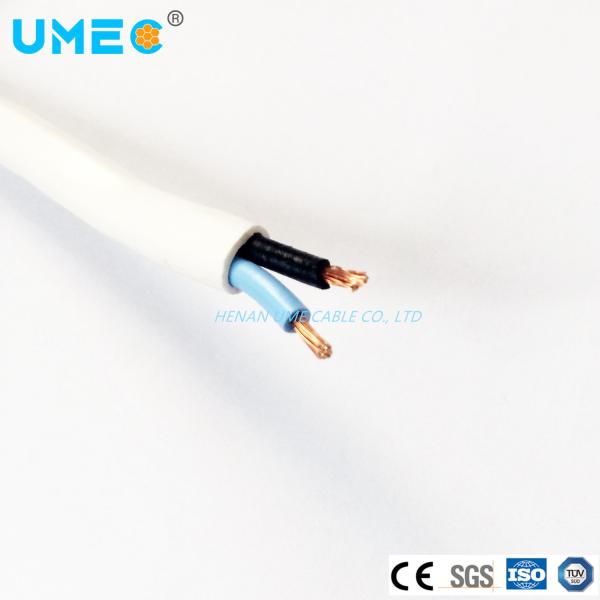 Quality IEC Cable H03vvh2-F 0.75*2core 1.5mm2*2c from Well-Known with Copper or Aluminum Conductor wholesale