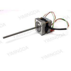 77533000 X-Axis Step Motor Cutting Part For Gerber Infinity Plus Plotter Parts