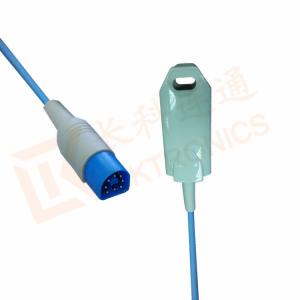 Senmind SPO2 Probe Sensor 8 Pin Finger Clip Blood Oxygen Sensor