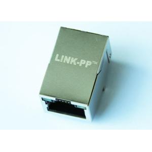 ARJM11D7-805-JA-ER2-T 2.5G Base-T RJ45 Modular Jack With LED LPJxxxxxNL