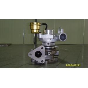 MITSUBISHI 2.8L D 4M40 turbocharger TF035 49135-03101 ME201677