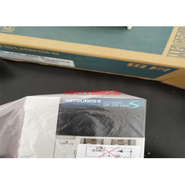 Quality MR-J2S-40CP-S084 AC Servo Amplifier Mitsubishi CC with MOTION TABLE, 400W, 200V wholesale
