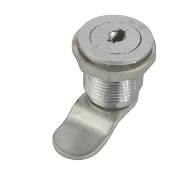 Quality ISO Silver Cabinet Box Lock Electrical Cabinet Latch For ToolBox wholesale