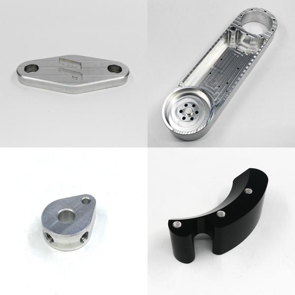 CNC Machining Anodized Parts