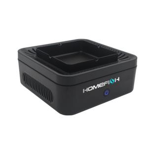 Homefish OEM 2023 Newest Purificador De Aire Portatil Purificateur Ions Negative