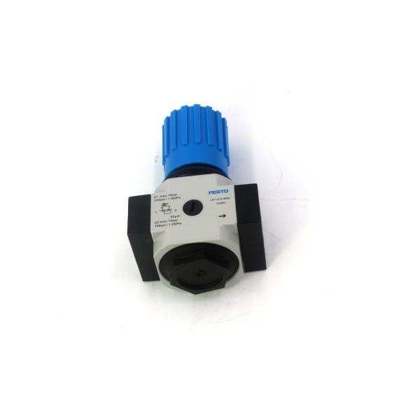 Quality FESTO LR-3/8-D-MIDI 159580 LR-3/8-D-MIDI-MPA 8002256 Zinc Alloy Pressure Regulating Valve With Pressure Gauge 0.5-12 Bar Filter Regulator Lubricator wholesale