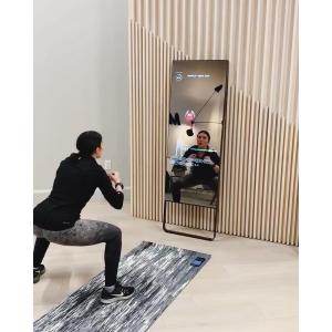 65'' Floor Stand Smart Advertising Display Touch Screen Kiosk