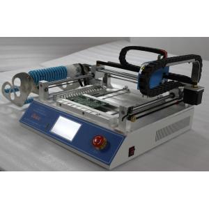 CHMT28 Desktop Led Smd Small Smt Pick And Place Machine With CE Prototyping