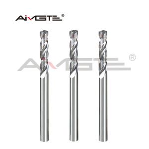 Uncoated Precision Carbide Drill Bits 1mm - 20mm For Aluminum