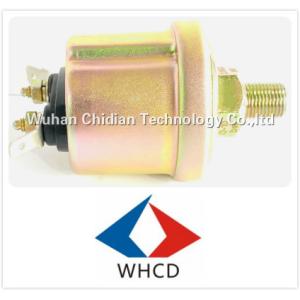 IP65 M18*1.5 Automotive Oil Pressure Switch With Alarm