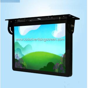 Android system 19 inch wifi wall mounted LCD Advertising Digital Signage Bus