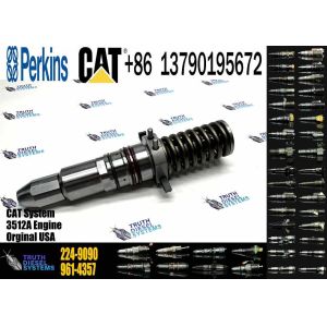 3616 3612 3608 Engine Fuel Injector 224-9090 Common Rail Injector 10R-1252