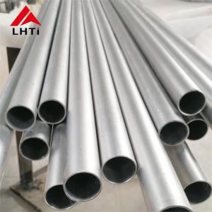 Gr2 Round Titanium Seamless Tube For Heat Exchanger