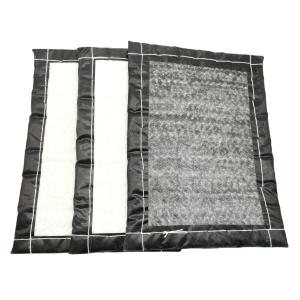 30m Length Geosynthetic Clay Liner 4500-6000g for Reinforcement and Landfill