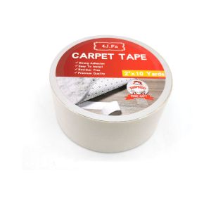 Manufacturer Double Sided Carpet Adhesive Rug Gripper Removable Multi-Purpose