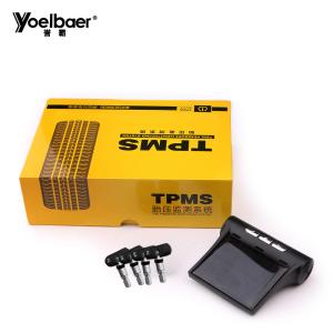CE Certification Tire Pressure Measurement System Wireless MAX Pressure TPMS Sensor
