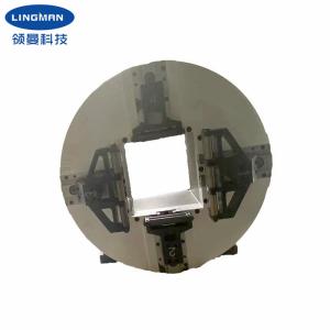 New Arrival Pneumatic Full Stroke Main Chuck Of Laser Pipe Cutter