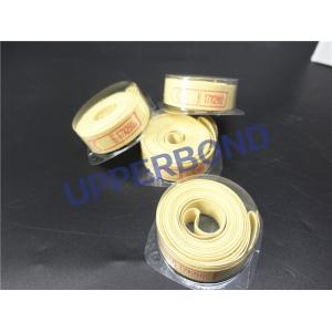 Cigarette Tobacco Machines Garniture Aramid Tapes 2800*21