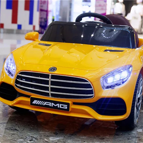 Quality 2024 Unisex 12V Electric Toy Car For Boys And Girls Customized wholesale