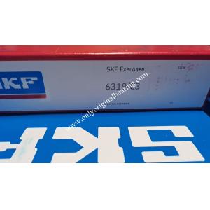 100% Original S K F Deep Groove Ball Bearing 6319 , 6319/C3 , 6319-2Z