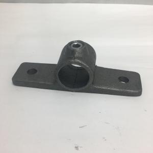 19mm Malleable Iron Pipe Fittings NPT Playground Pipe Clamp Fitting
