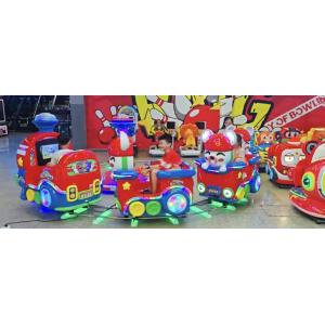 Ex-Work Kiddie Rides with Main Material Fiber Glass And Metal Park Attraction