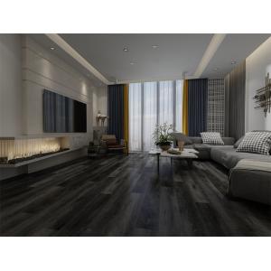 SGS LVT Core WPC Vinyl Flooring For Shopping Mall