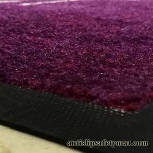 830*1500mm Custom Logo Mats Custom Size Entry Mats Residential