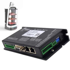 Medical Instrument 24V DC Servo Drive With Absolute Encoder